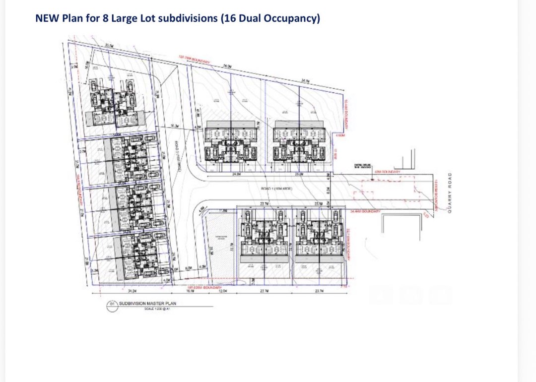Premium Small Development Site